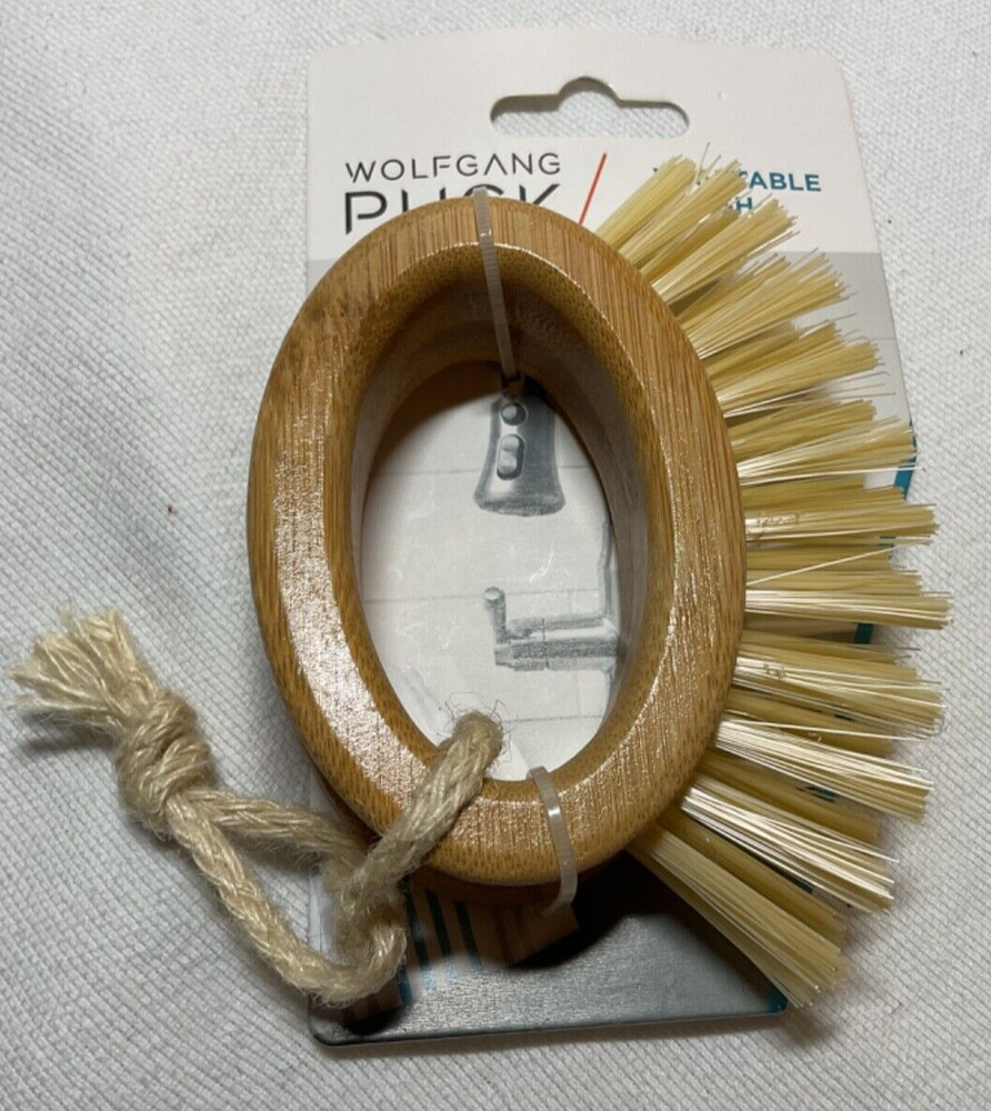 Wolfgang Puck Kitchen VEGETABLE Brush NIP