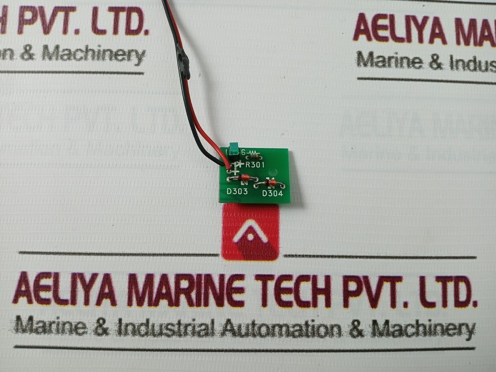 HONDA 7840195 Printed Circuit Board HKP-8FS