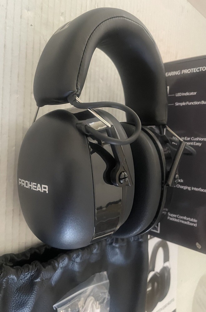 Bluetooth Hearing Protector Earmuffs