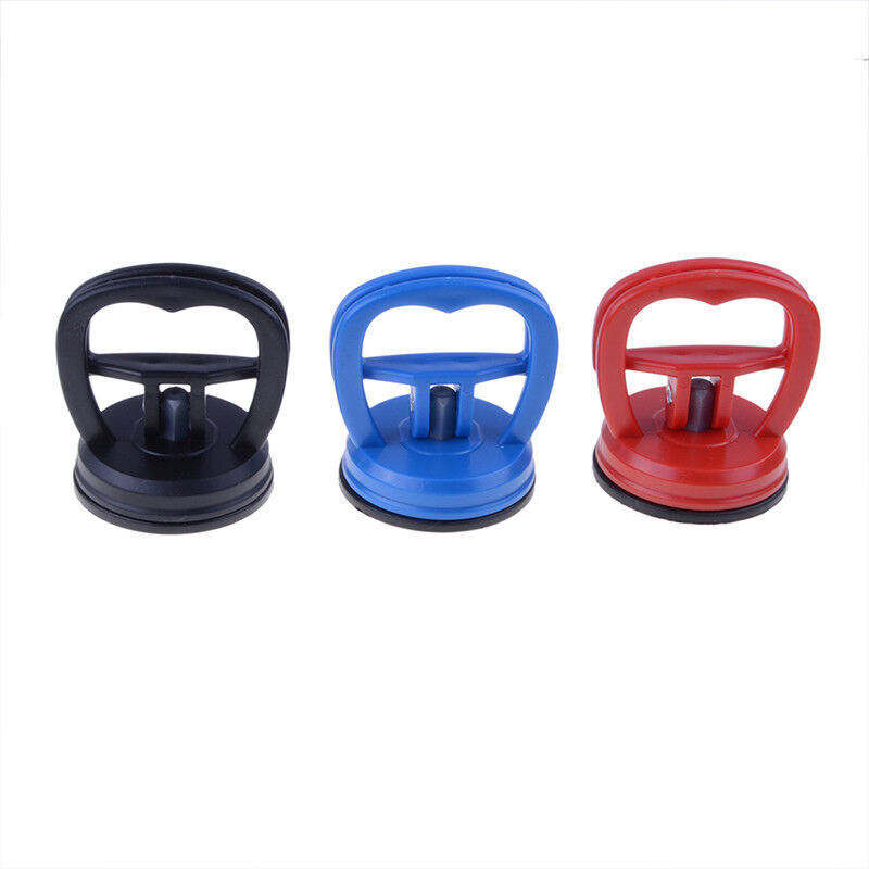 Pair Car Body Dent Repair Puller Pull Panel Ding Remover Sucker Suction Cup Tool