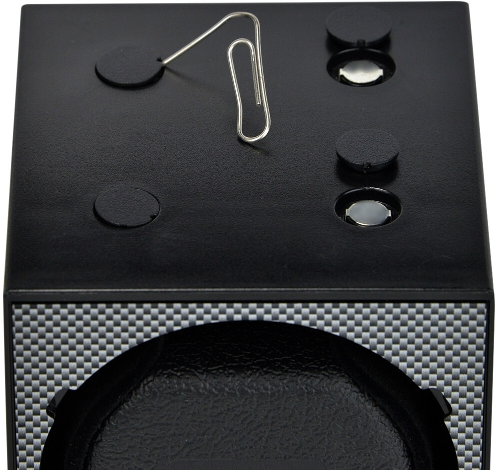 BOXY Brick QUAD Automatic Watch Winder System MODEL: 4E2 -Brilliant!