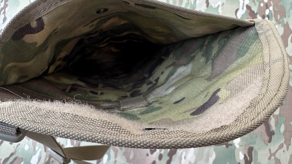 🇺🇸 Advantage Molle Hydration Pouch W/Bladder Multicam OCP 100 OZ 3L