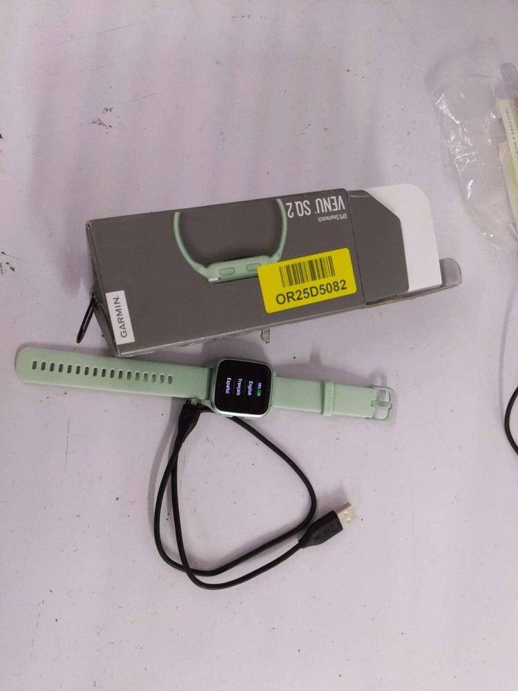 Garmin Venu Sq 2 – Open-box