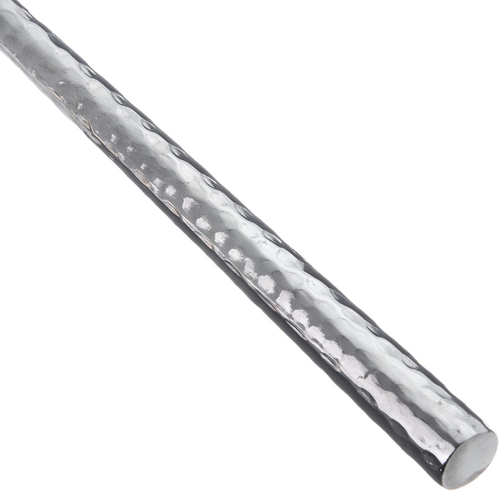 CFS 60204 Hammered Stainless Steel Pie Server, 12