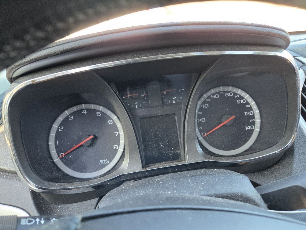 2010-2017 GMC Terrain Dash Mounted Lower 7" Display Screen