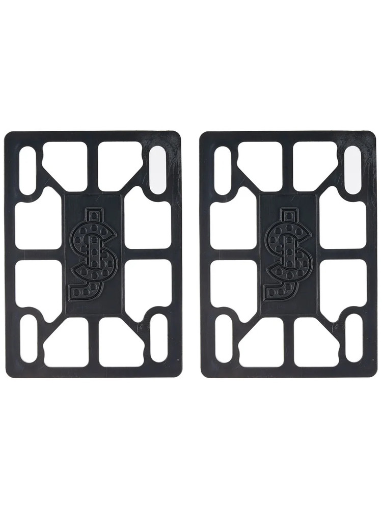 Shake Junt Riser Pad Black 1/8 SET