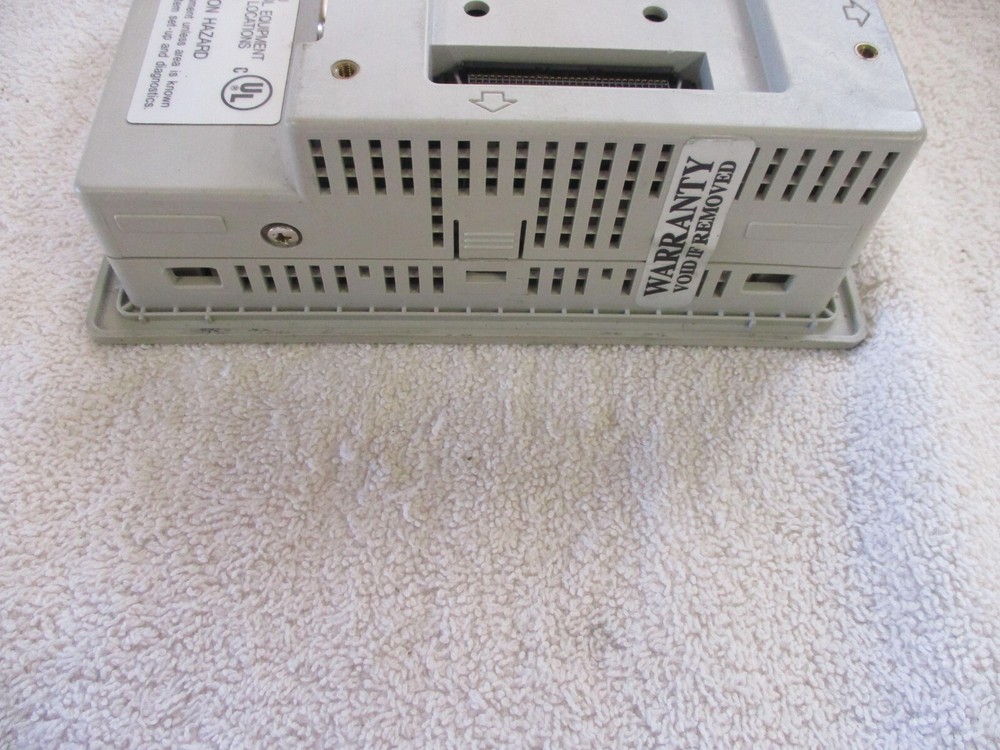 Pro-face TOTAL CONTROL QUICKPANEL jr Operator Interface QPK2D100S2P-E