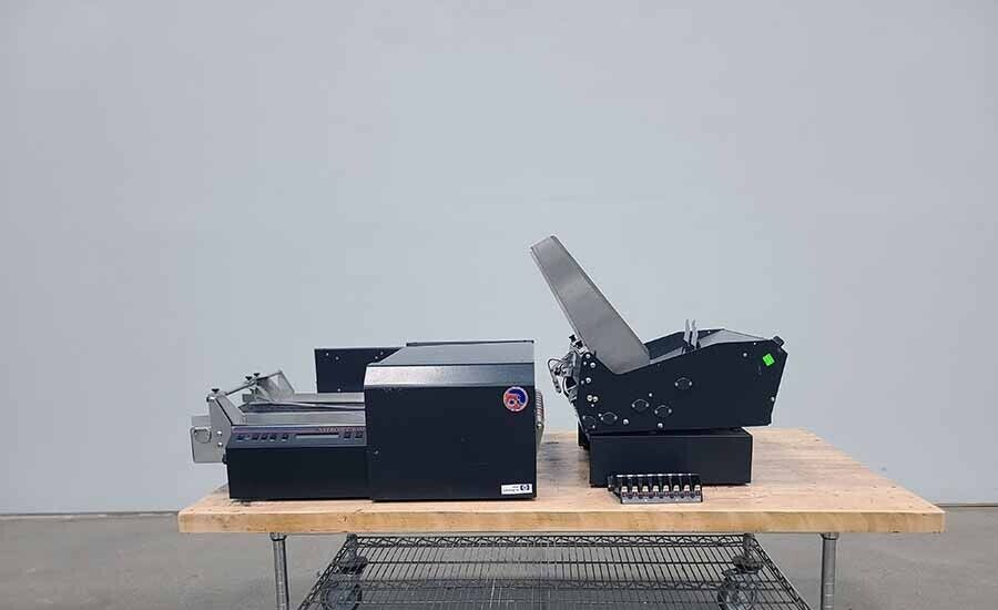 AstroJet 3600P Tabletop Address Printer w/ Feeder