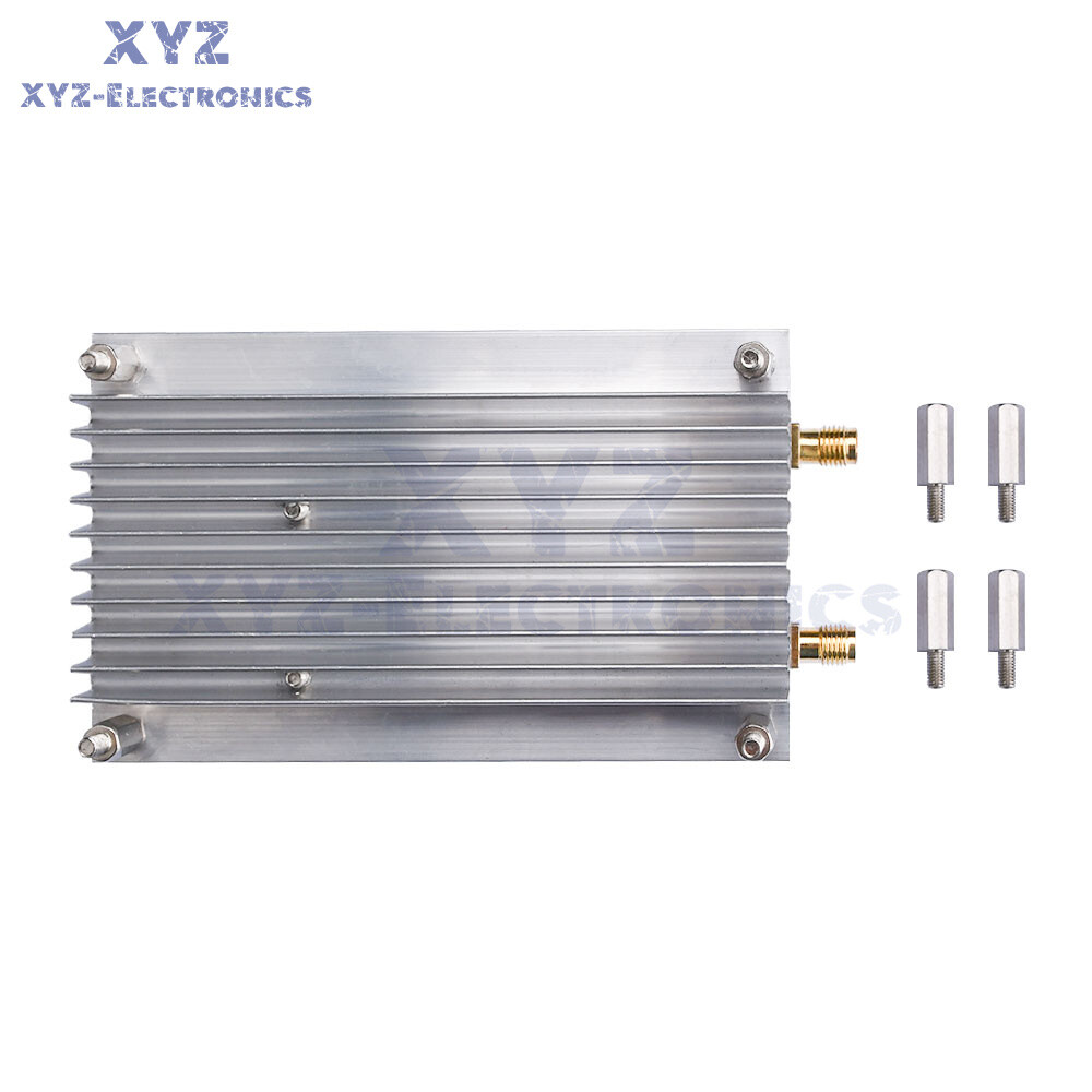 30W Shortwave Power Amplifier Board CW SSB Linear High Frequency Power Amplifier