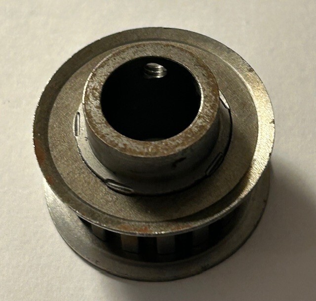 99002-007 Pulley