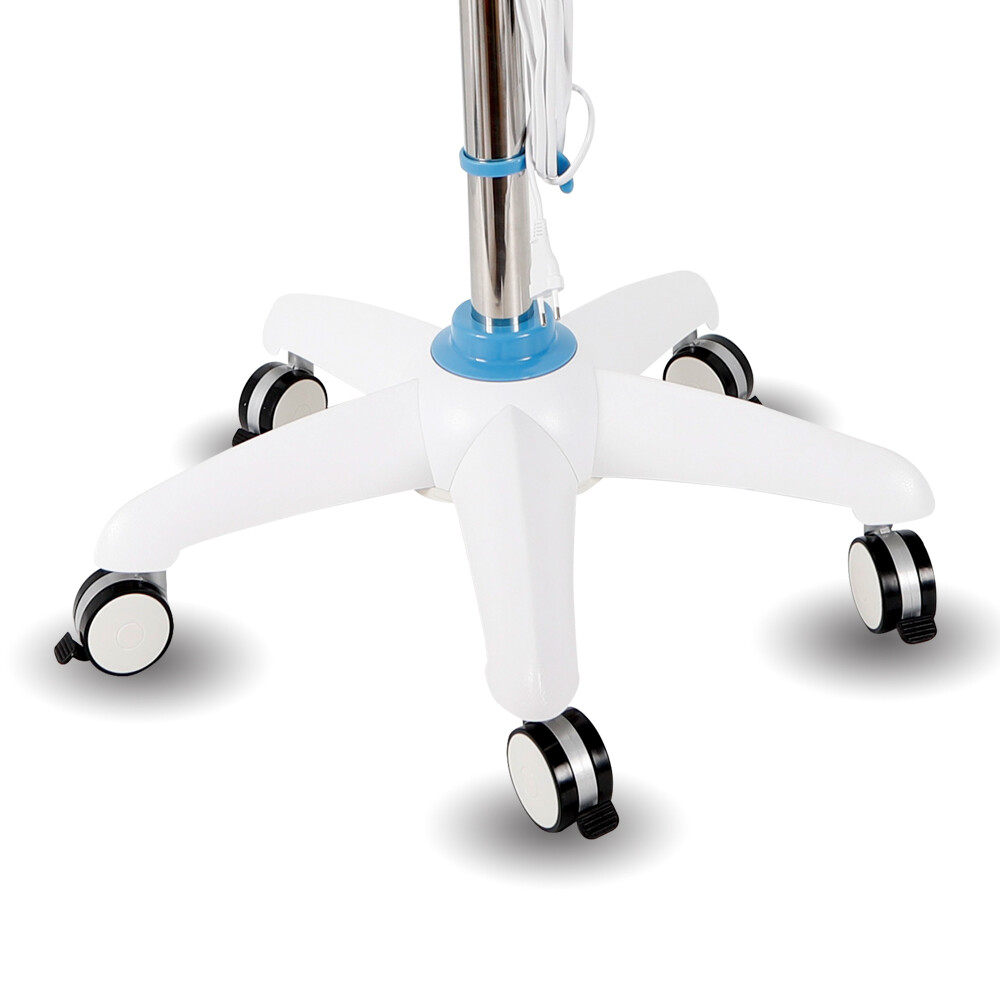 Mobile Teeth Whitening Machine Bleaching Accelerator Cold LED Light Lamp Dental