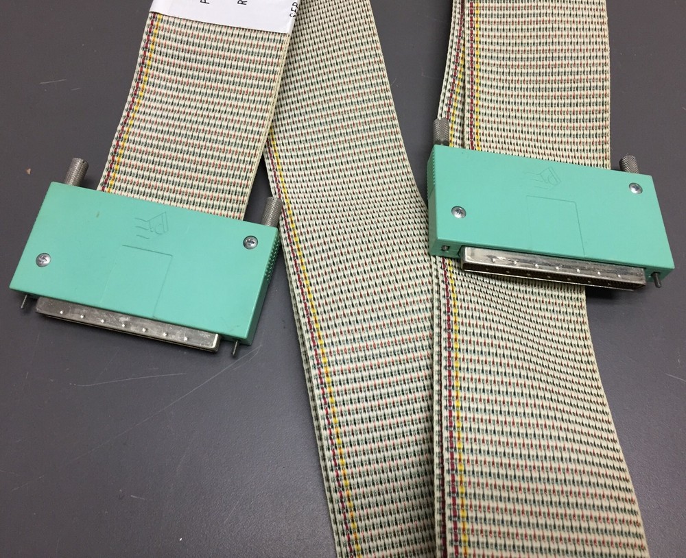 Woven Electronics 60010100, 48" Long, 50 Ohm, Data Cable for Eagle Testing Syste