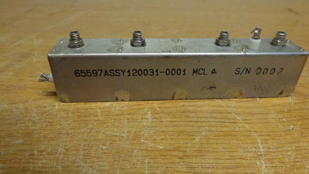 MCL 120031-0001 65597 module 280011-0001