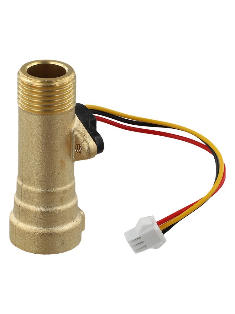 Brass Water Sensor Compatibility Assurance Maintains High-grade Durability