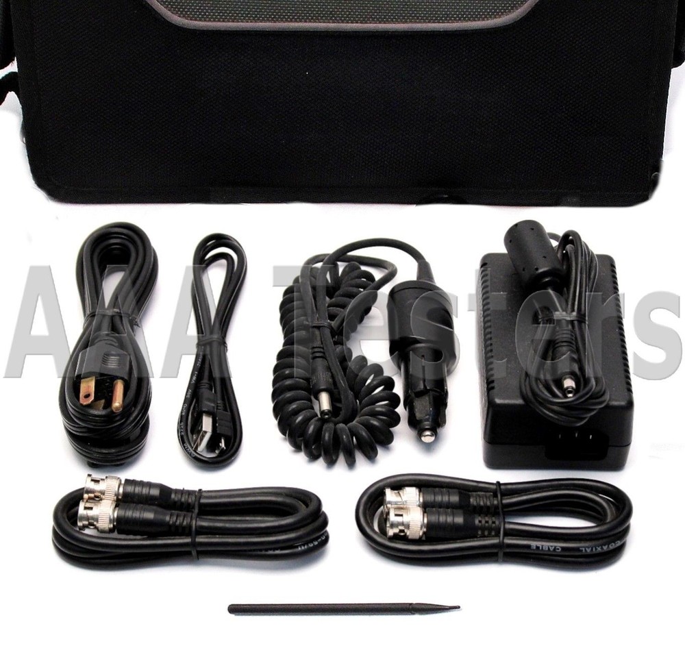Anritsu Site Master S332E Cable / Antenna & Spectrum Analyzer 4 GHz SiteMaster