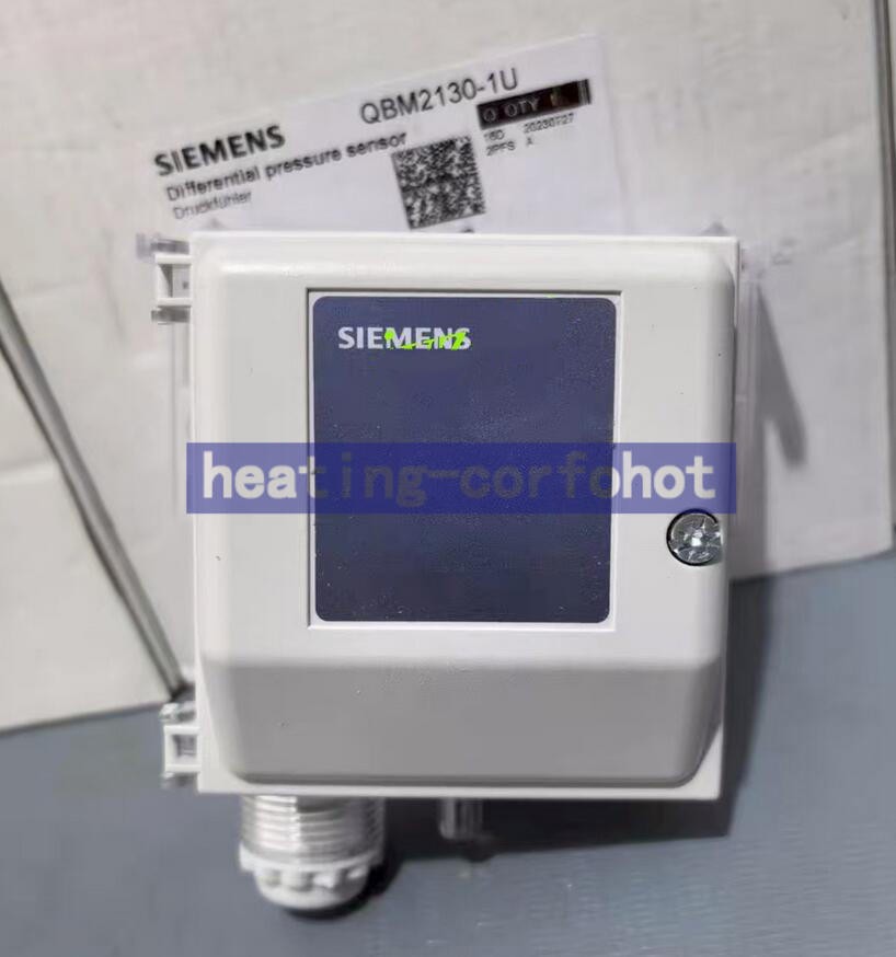 ONE Siemens QBM2130-1U difference pressure sensor New