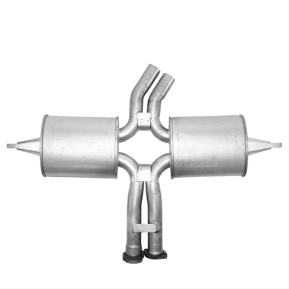 AP Exhaust OE Replacement Muffler 7408