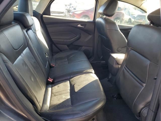 FOCUS 2014 Transmission Shift 1337072