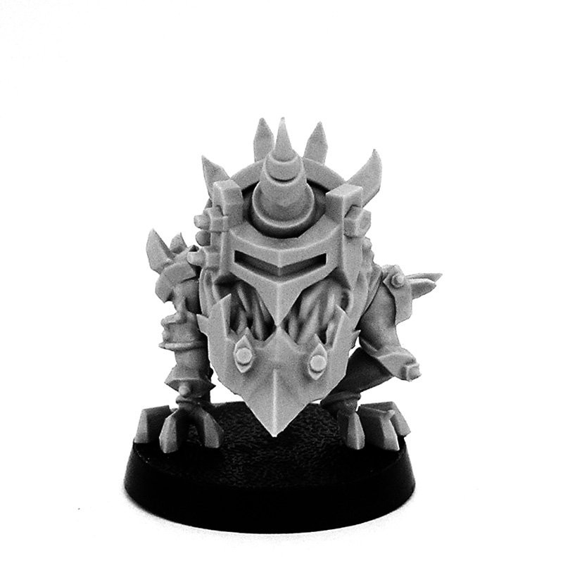 ORK RHINO CYBORG SQUEEG