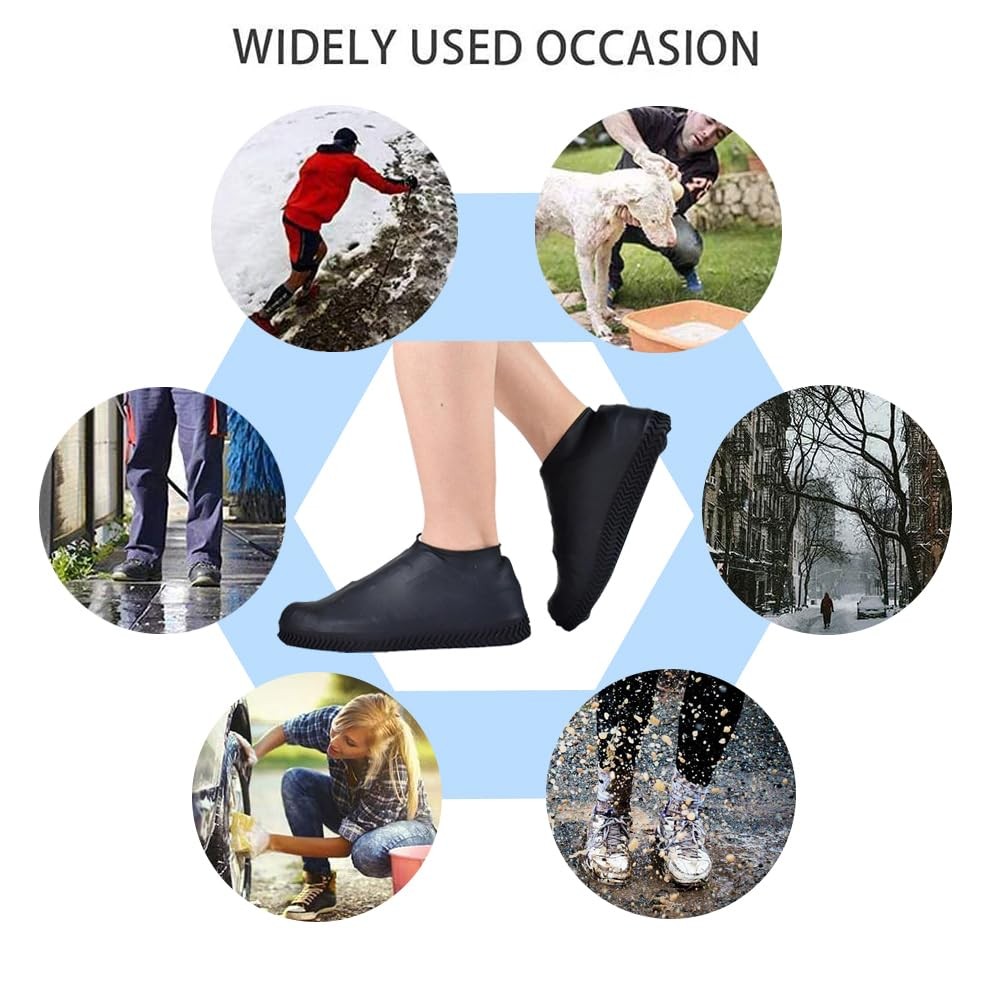 Cubrezapatos impermeables