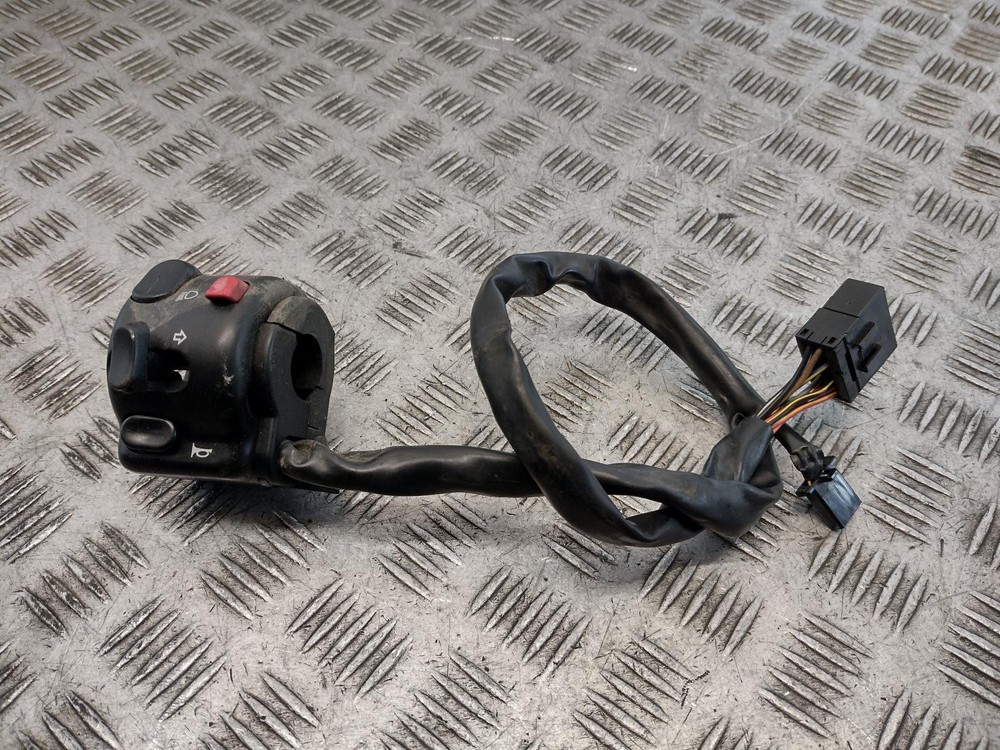 2002 TRIUMPH TIGER 955 I Left Hand Switch Gear