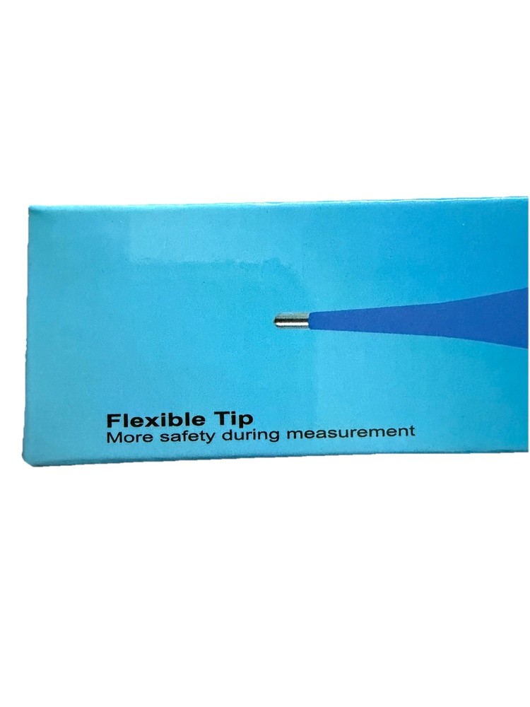 C 600 Electronic Thermometer Soft Head