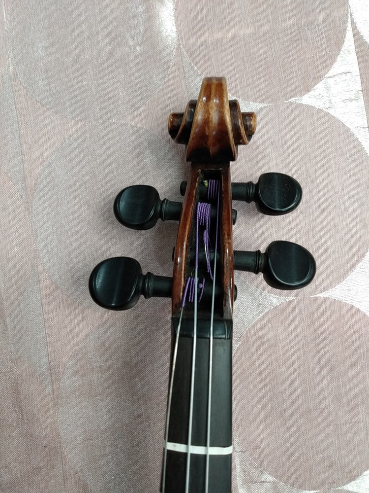 Interesting Antique Violin