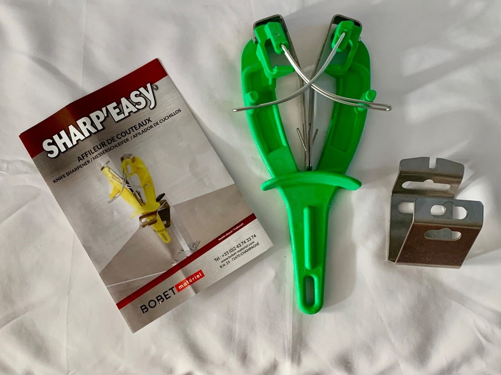 BOBET SHARP'EASY - KNIFE EDGE MAINTENANCE TOOL / KNIFE SHARPENER