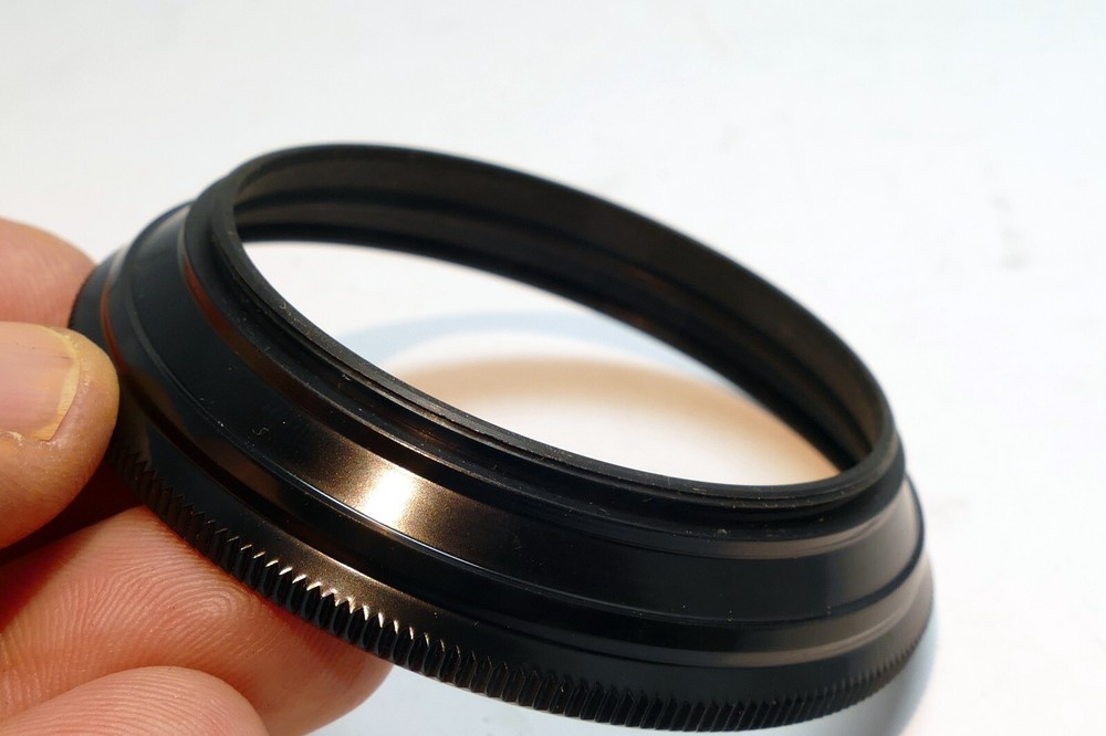 54.5mm to 65mm OD Plastic lens adapter ring step-up