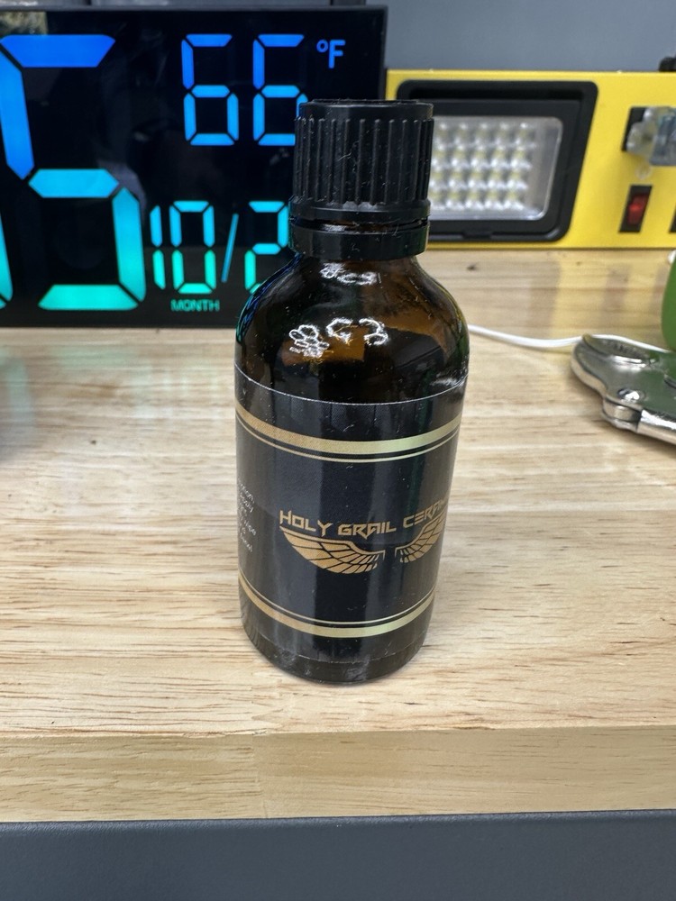 Holy Grail Car Ceramic Coating Silver Coating