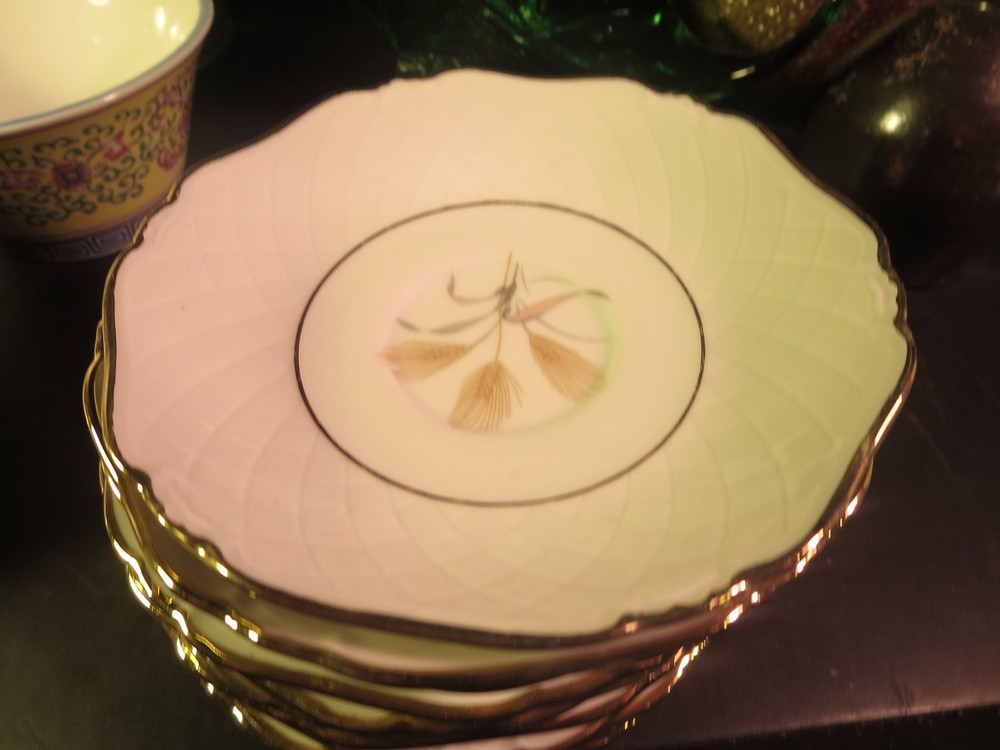 Royal Princess Bavaria Pattern A1291 Saucer ONLY