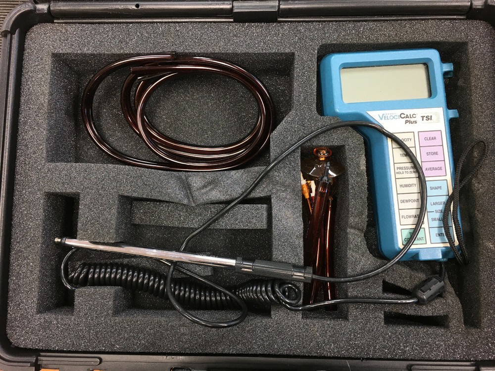 TSI INCOPORATED TSI 8360