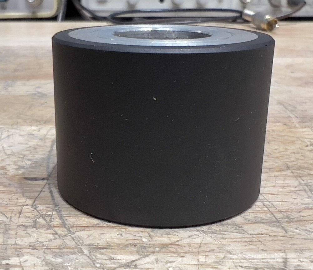 NOS 1" Original Pinch Roller for Tascam