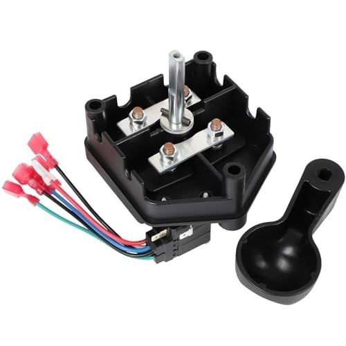 Golf Cart Forward and Reverse Switch Assembly, Compatible with 48V Club Car 1996