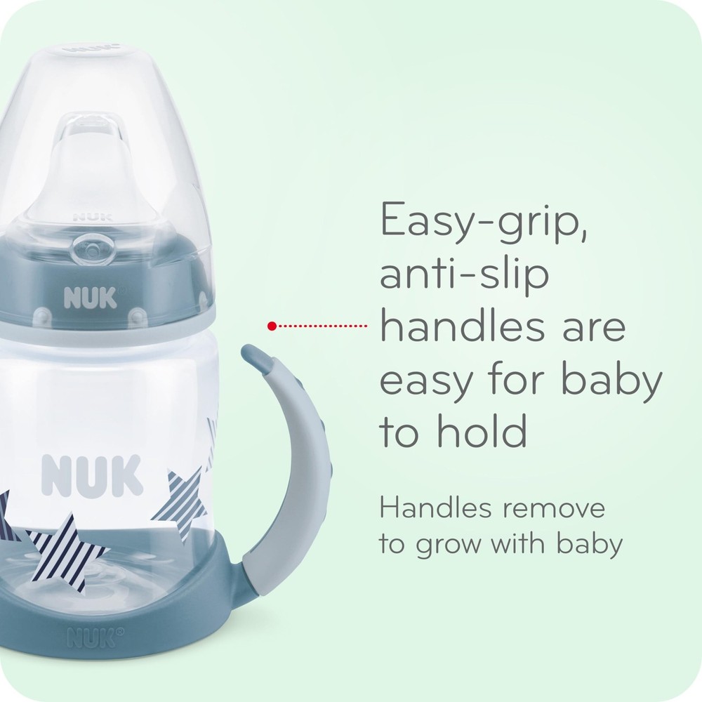 Sippy Cups 10 Ounces 2 Pack Timeless Collection Active Months