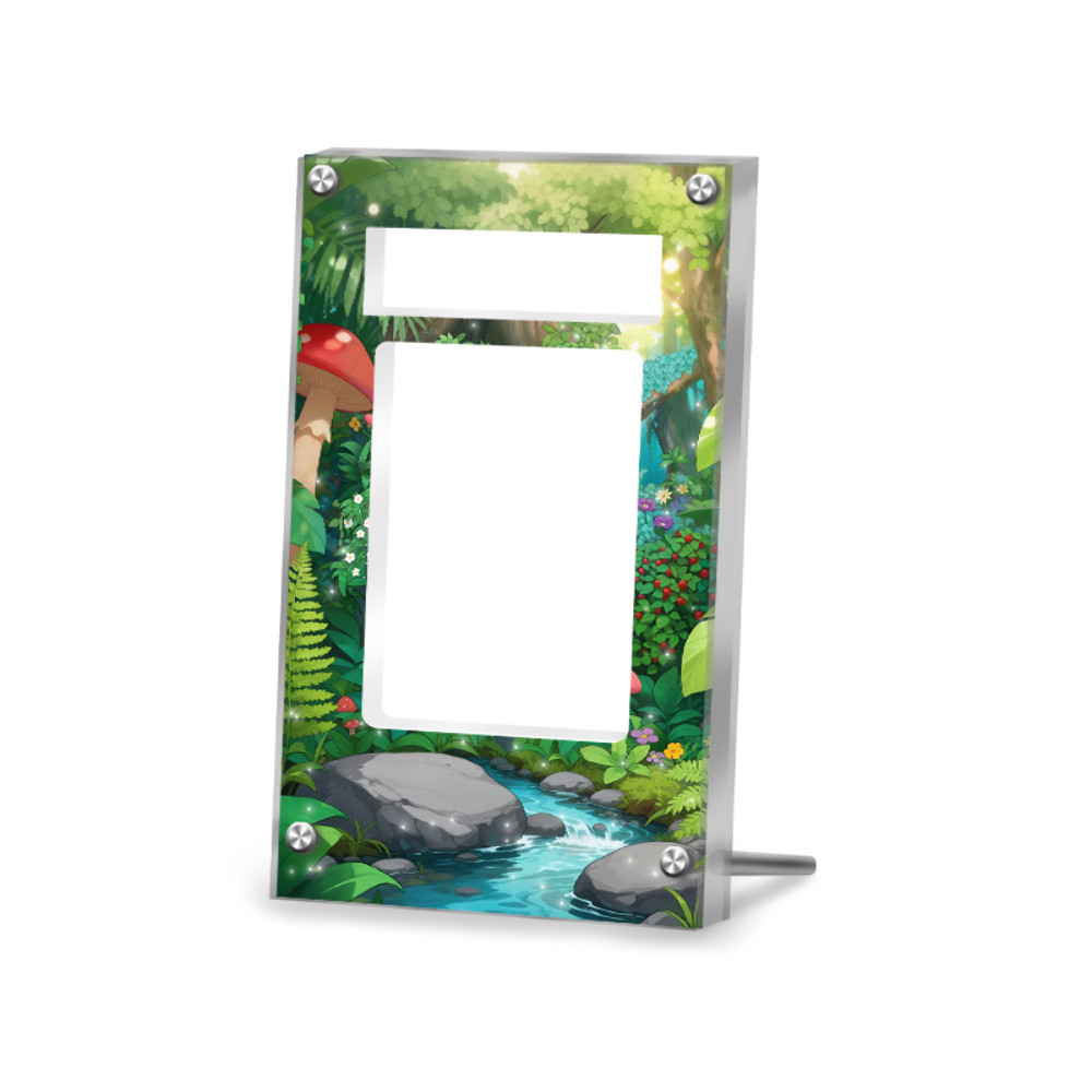 Maushold 226/193 - Pokémon PSA Extended Artwork Protective Card Display Case