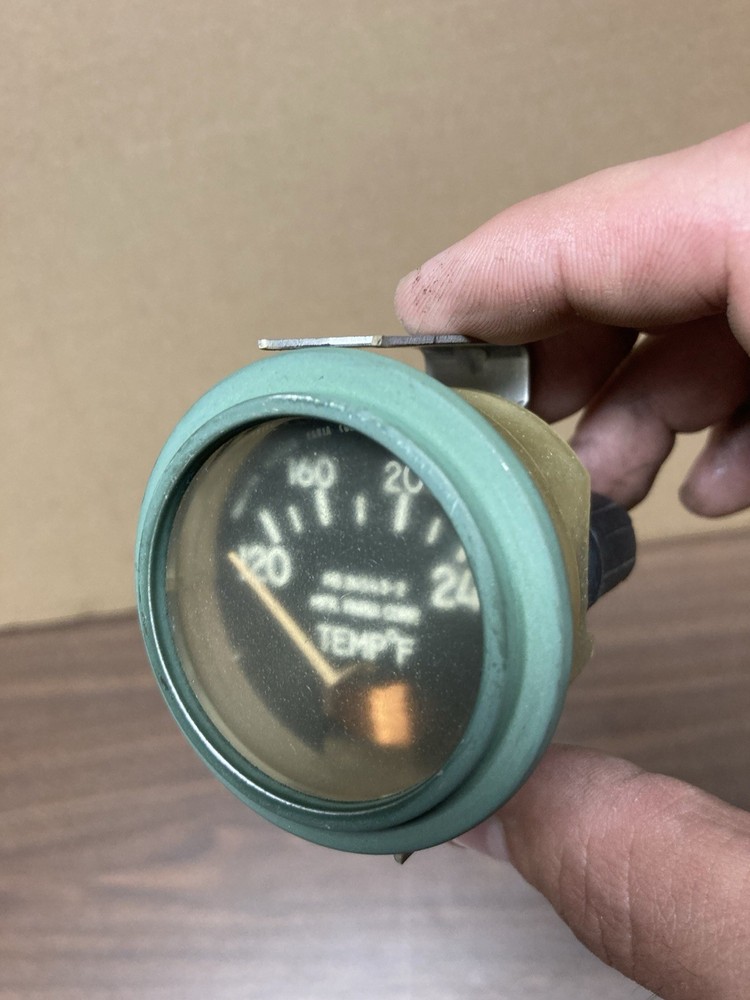 MFR. Faria Corp TEMPERATURE INDICATOR MS-24543-2