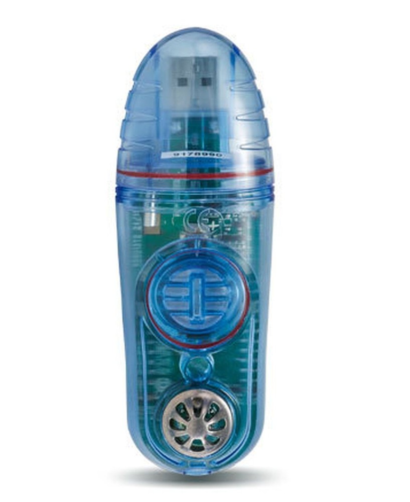 Fourtec MicroLite III Temperature/RH Multi-Use USB Data Logger LITE5032L-RH