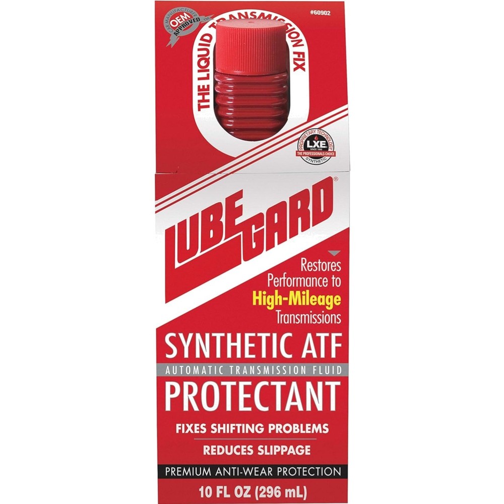 60902 Automatic Transmission Fluid Protectant, 10 oz