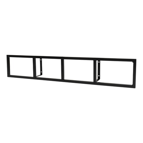 3*Stand Organizer CD Wall Mount Rack DVD Holder Media Storage Disk Case Display