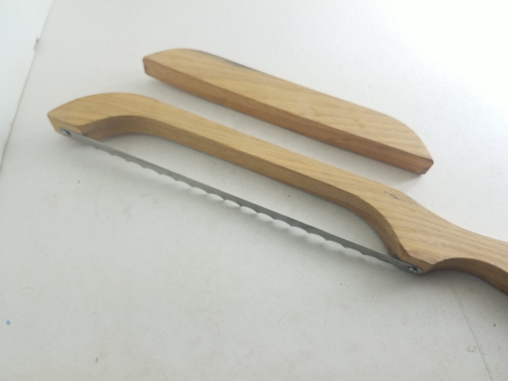 The Bread Knife Slicing Saw
