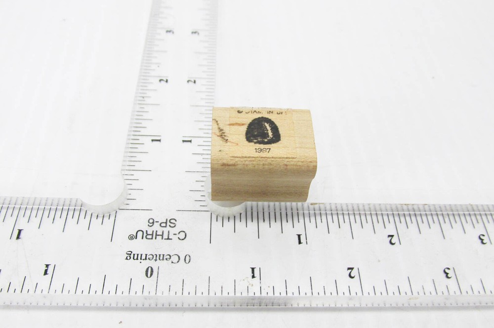 Gummy Hard Candy Rubber Stamp - Stamp Set G53