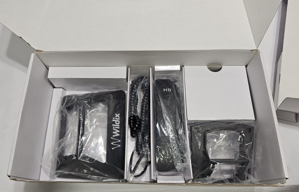 WILDIX WELCOME CONSOLE