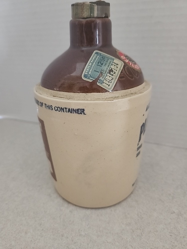 Excellent Empty McCormick Platte Valley 1 Pint Jug!