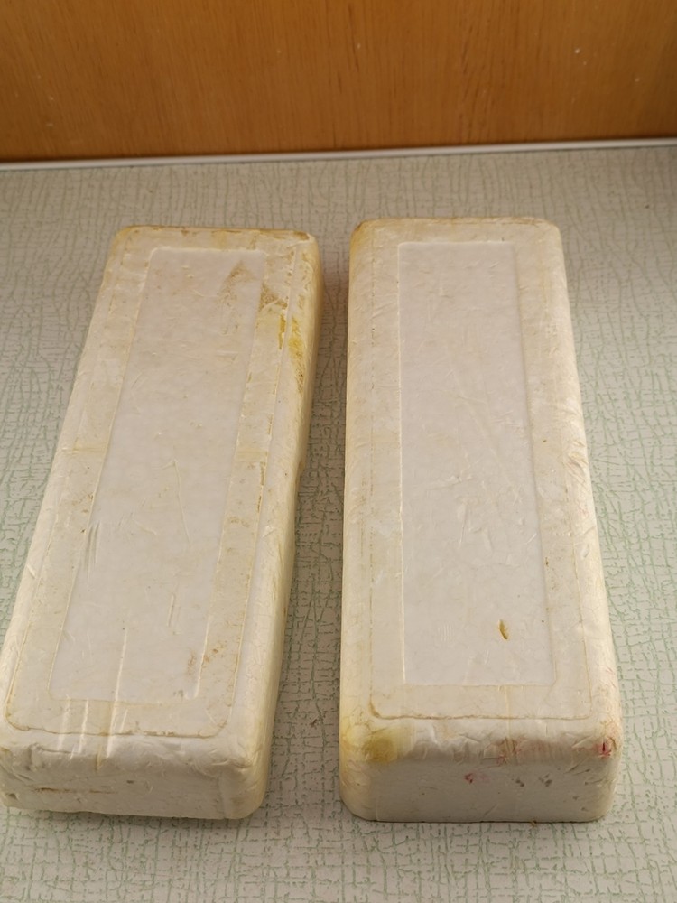 Vintage Soviet Microscope MPB - 2 Brinelli counting microscope USSR