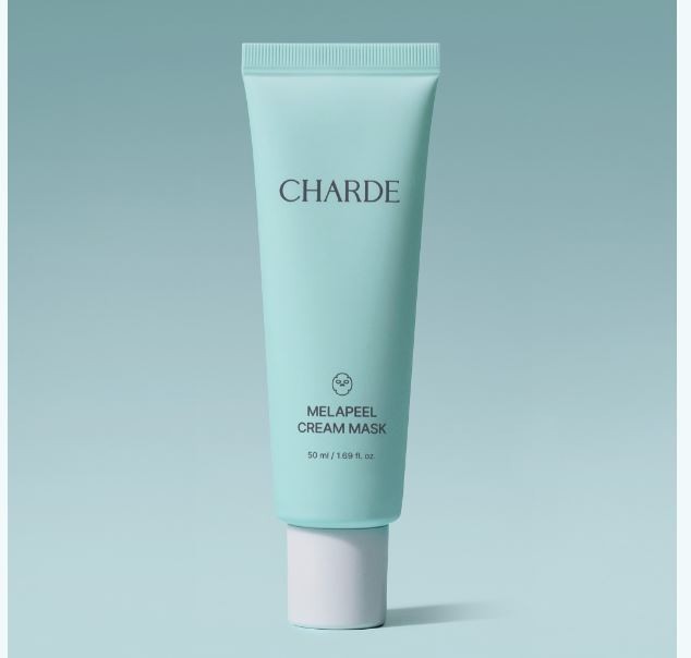CHARDE Melapeel Cream Mask 50ml