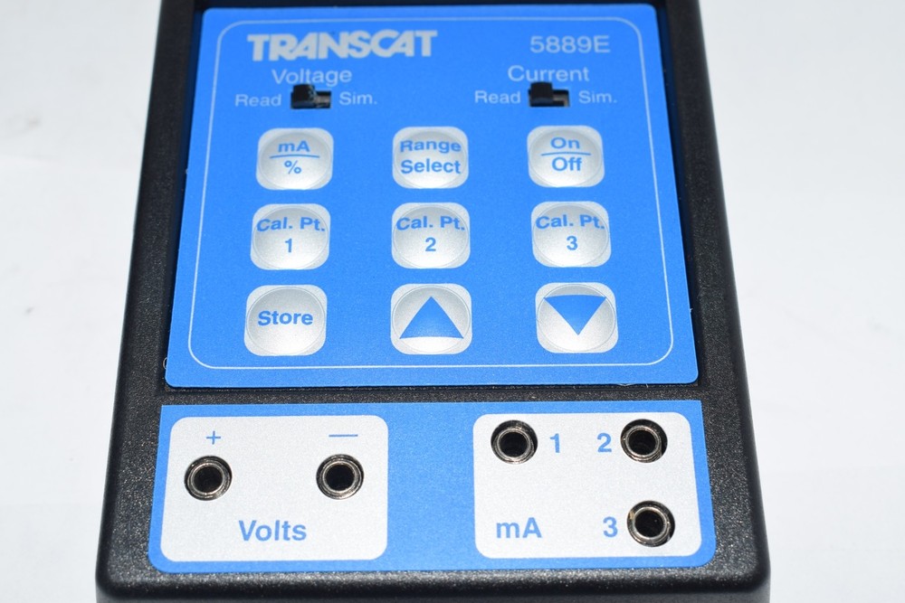 Transcat Multimeter Calibrator 5889E