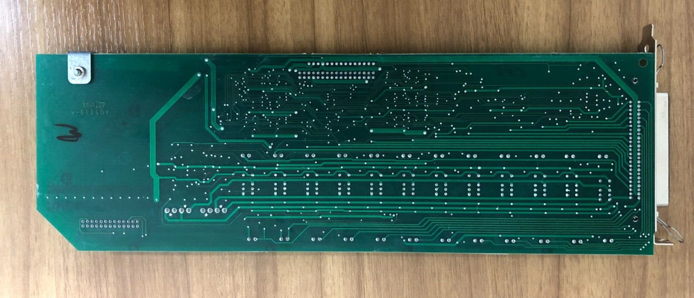 Rauland-Borg ICSSLMTC TCICS Station Line Module