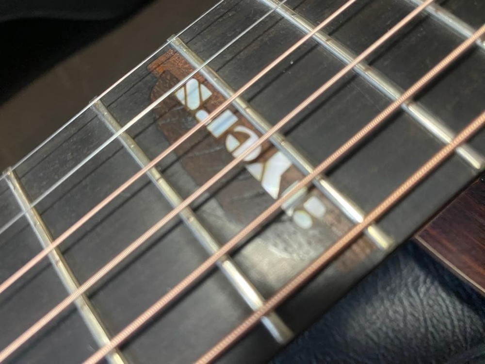 Ayers Acoustic Guitar