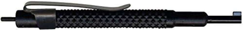 Durable Handcuff Key for Professionals - Reliable & Lightweight with Pocket Clip